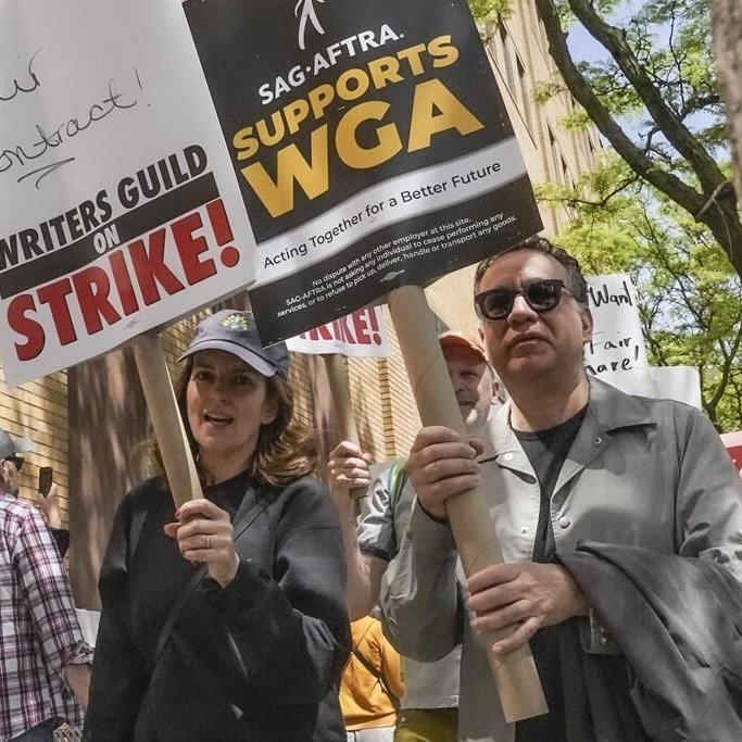 Hollywood actors poised to join writers on strike after talks collapse